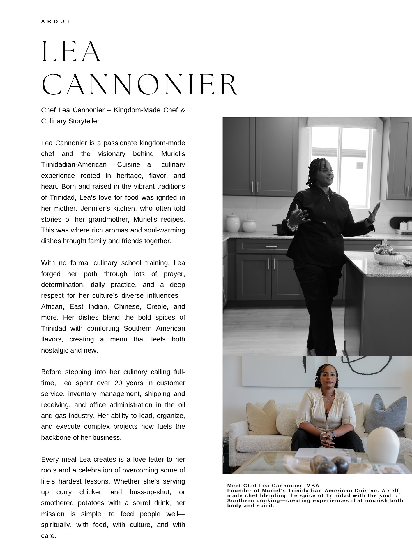 L. Cannonier Investments, LLC