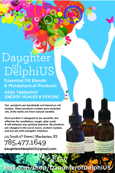Daughter Of Delphi US