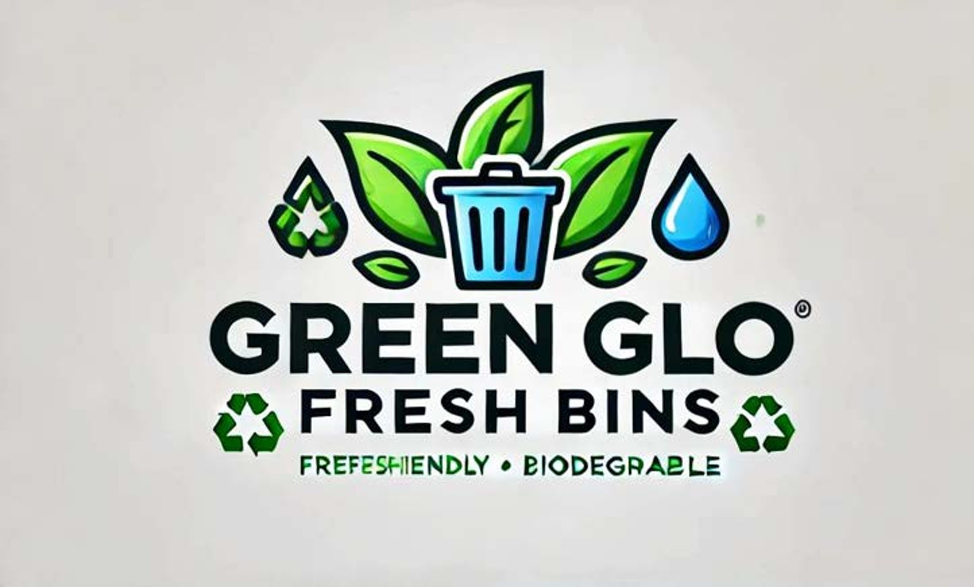 Green Glo Fresh Bins