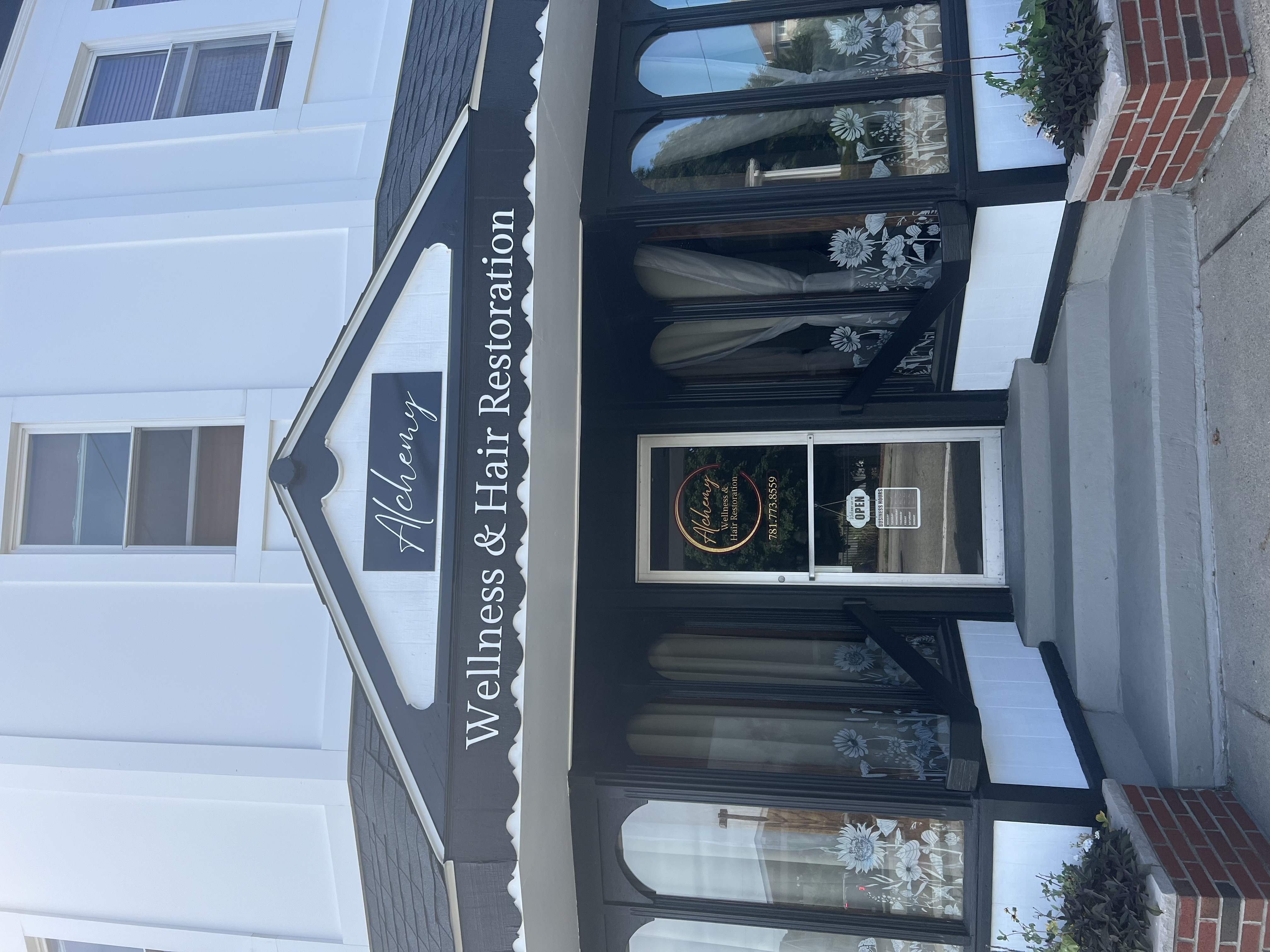 Alchemy Wellness Studio & Hair Restoration