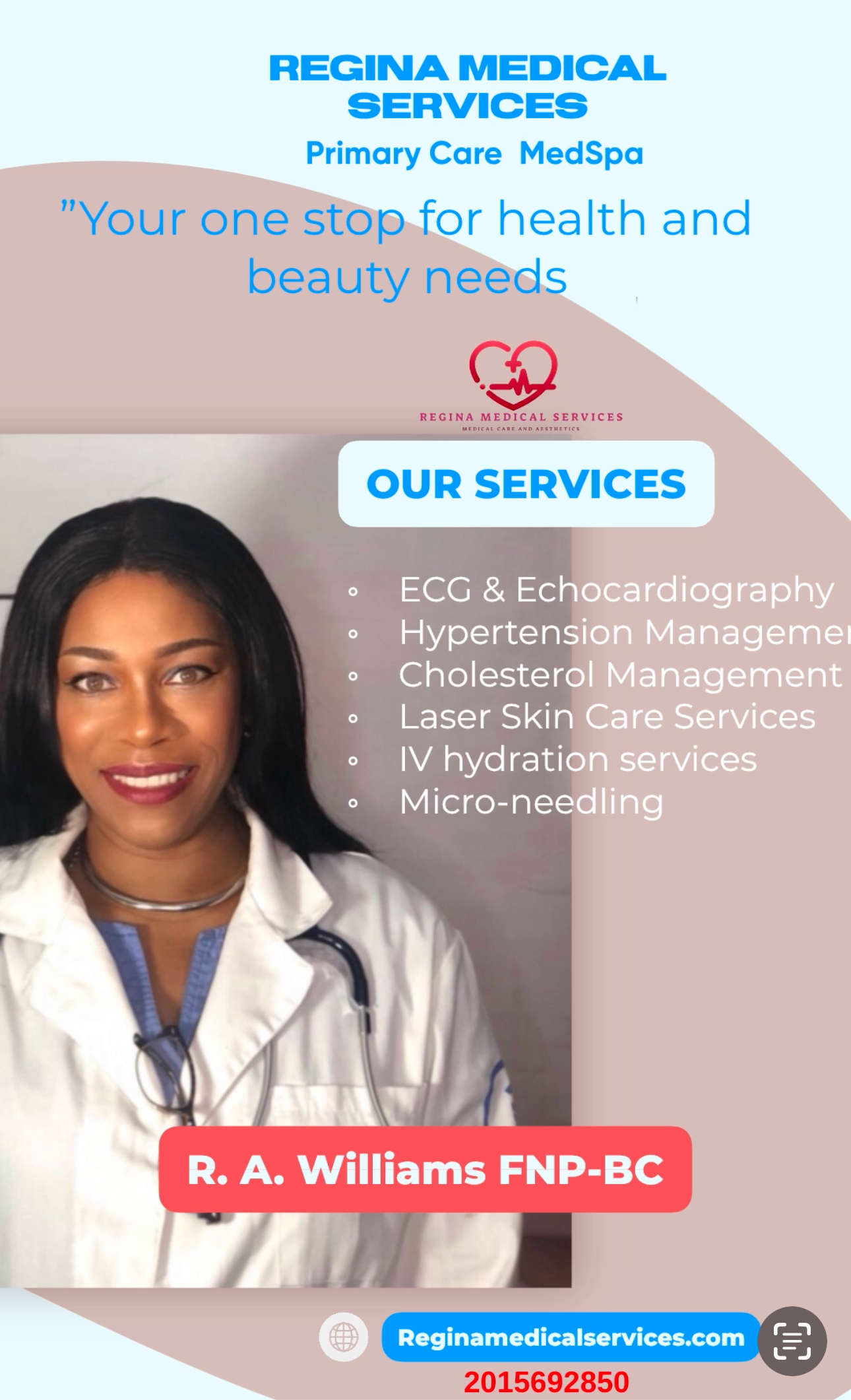 Regina Medical Services And Med Spa