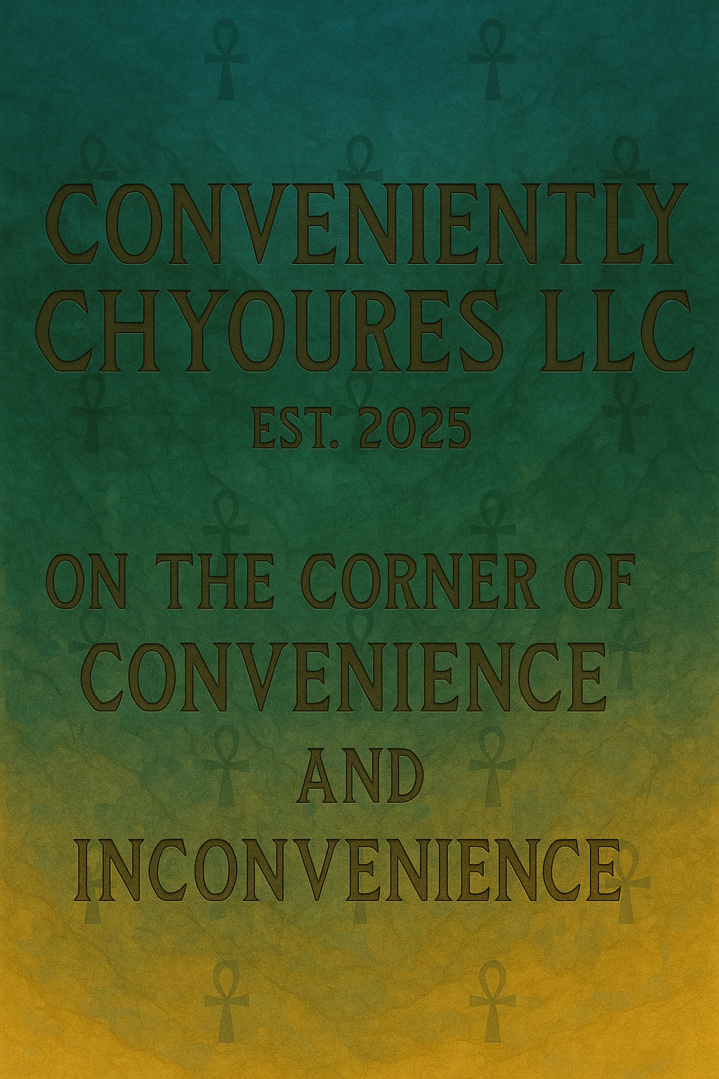 Conveniently Chyoures LLC