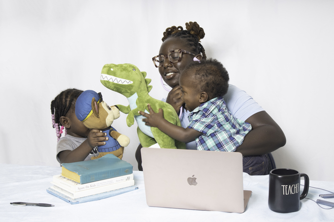 The Organized Creator