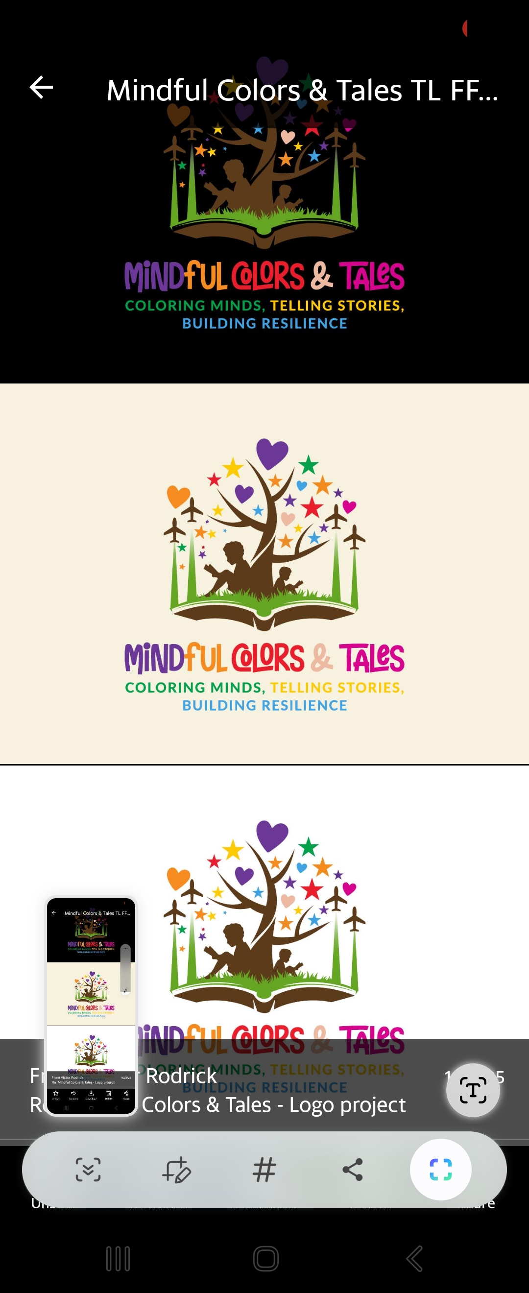 Mindful Colors & Tales