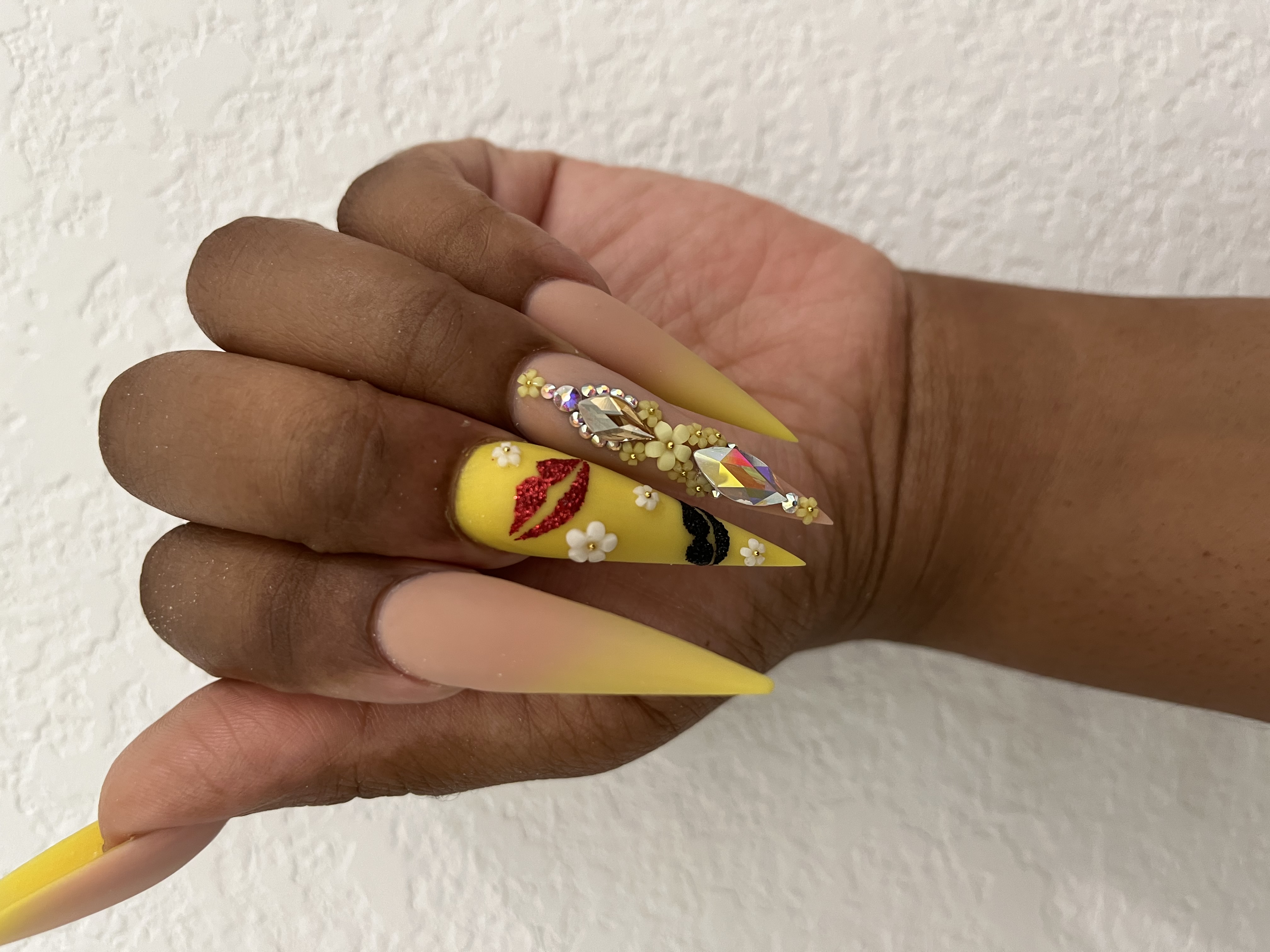 Chynadoll Nails