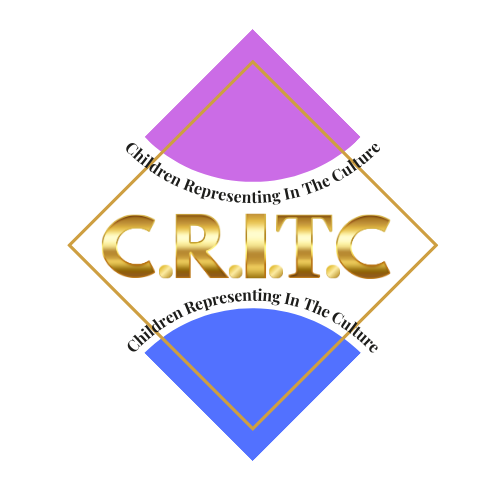 Children Representing In The Culture