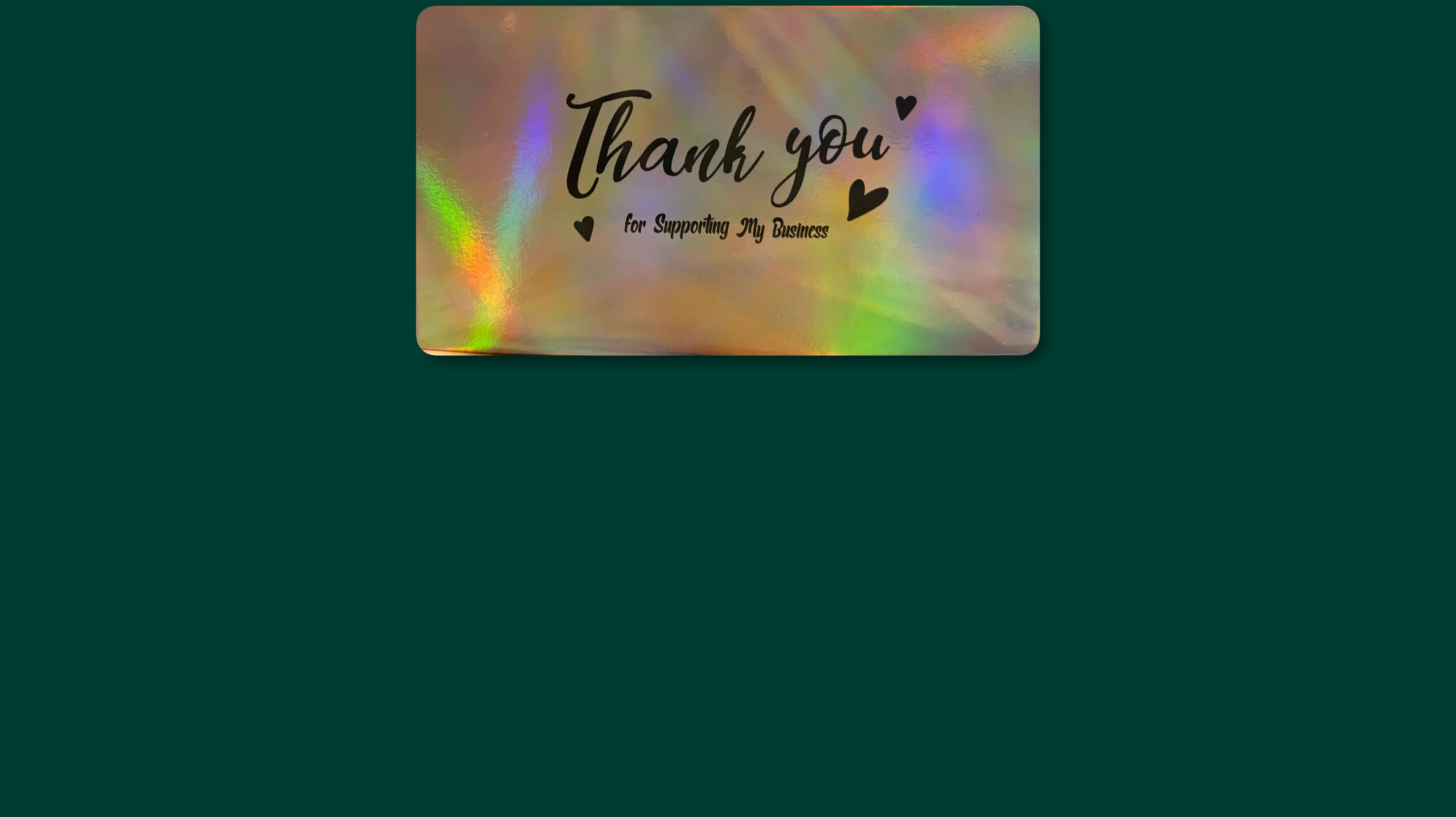 You Are Beautiful In God's Eyes Hair Care