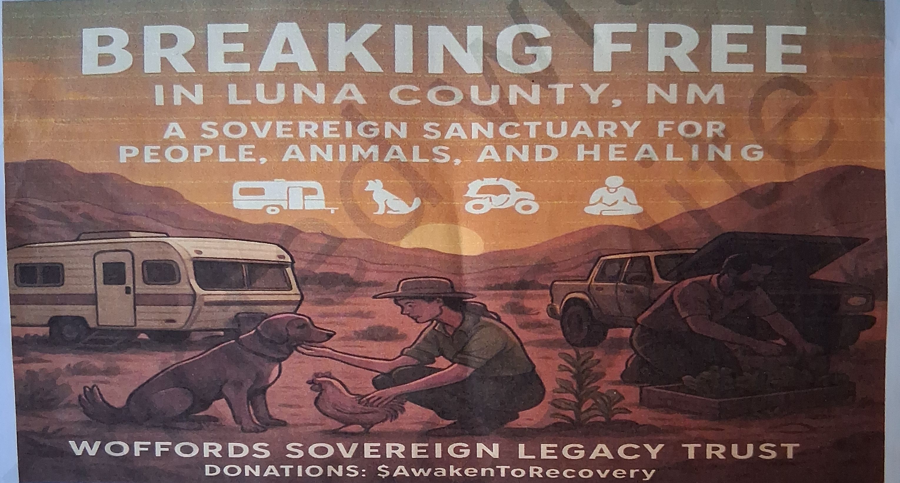 Breaking Free Overland Services LLC