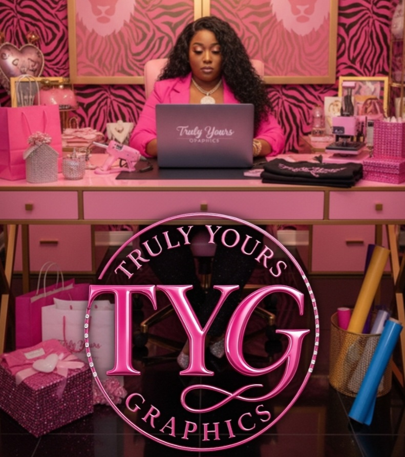 Truly Yours Graphics