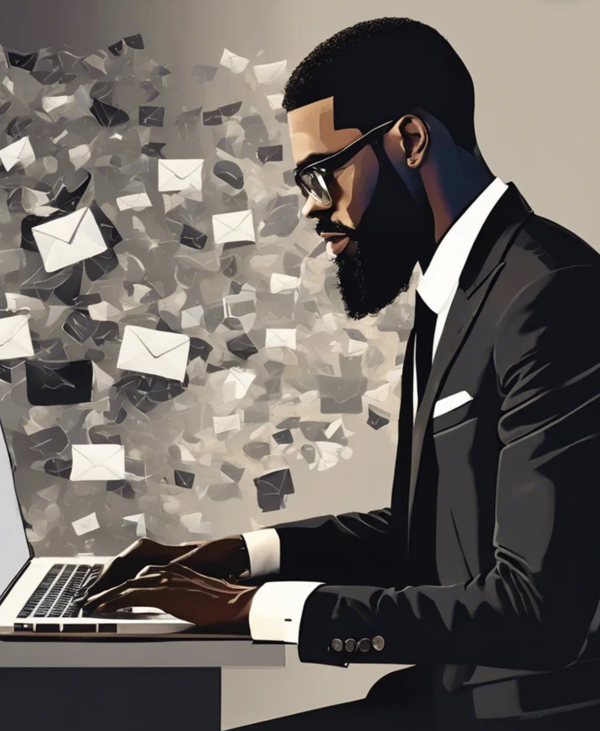 An Enterprising Young Man