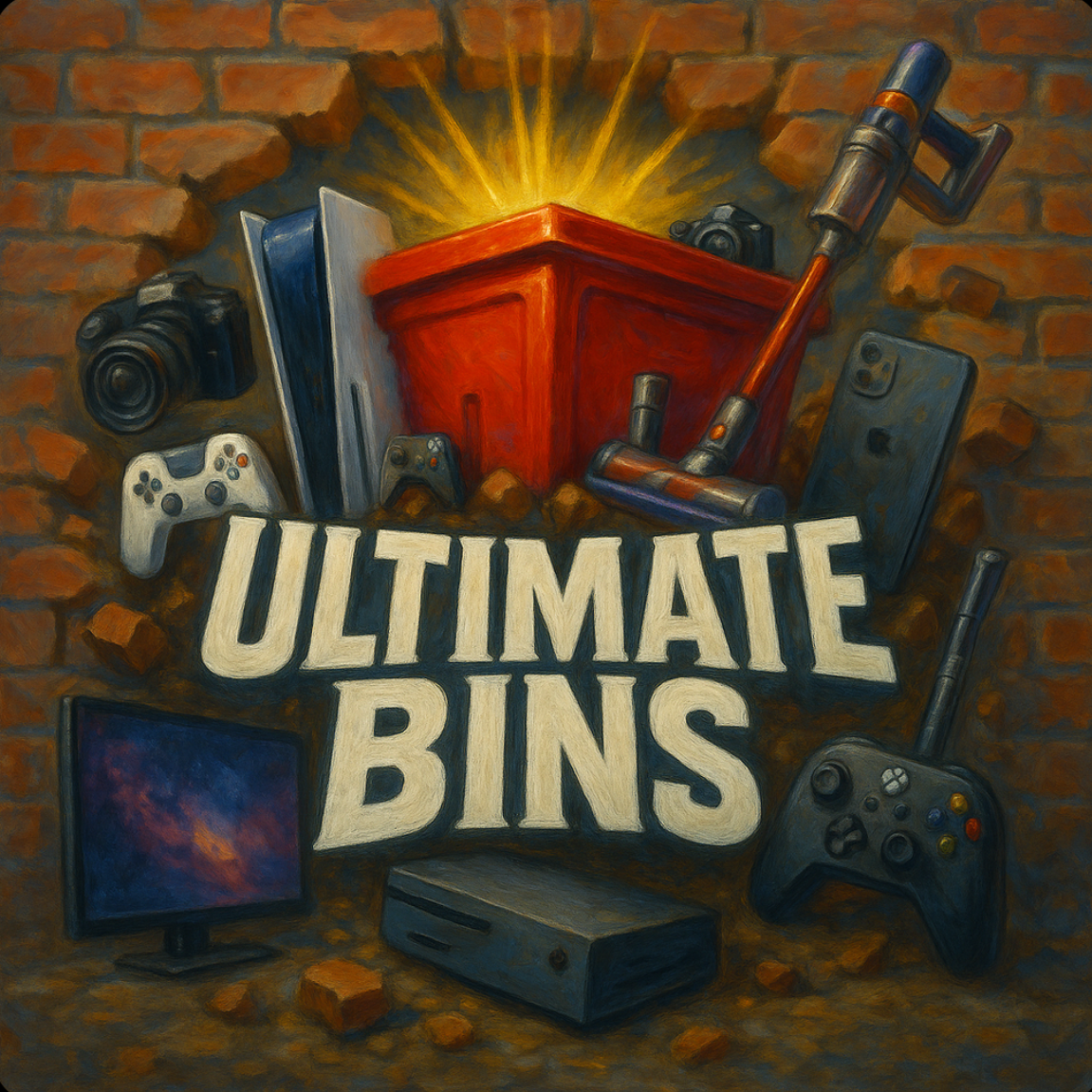 Ultimate Bins