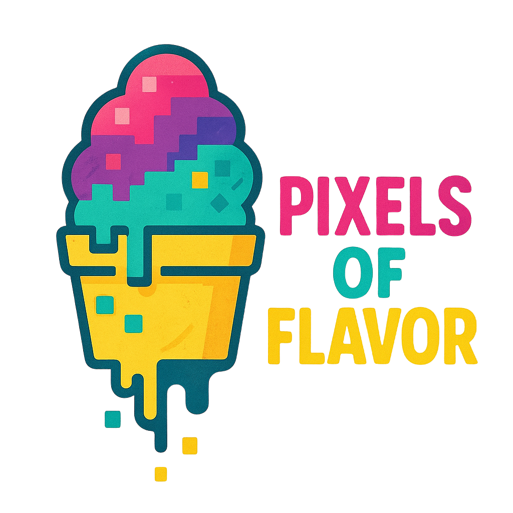 Pixels Of Flavor