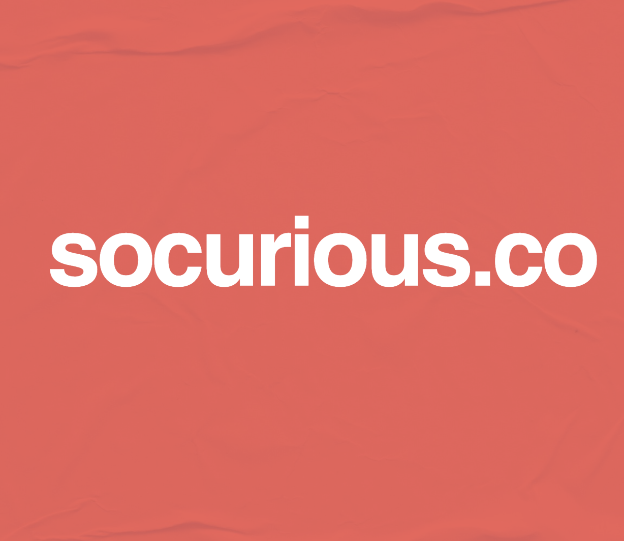 Socurious