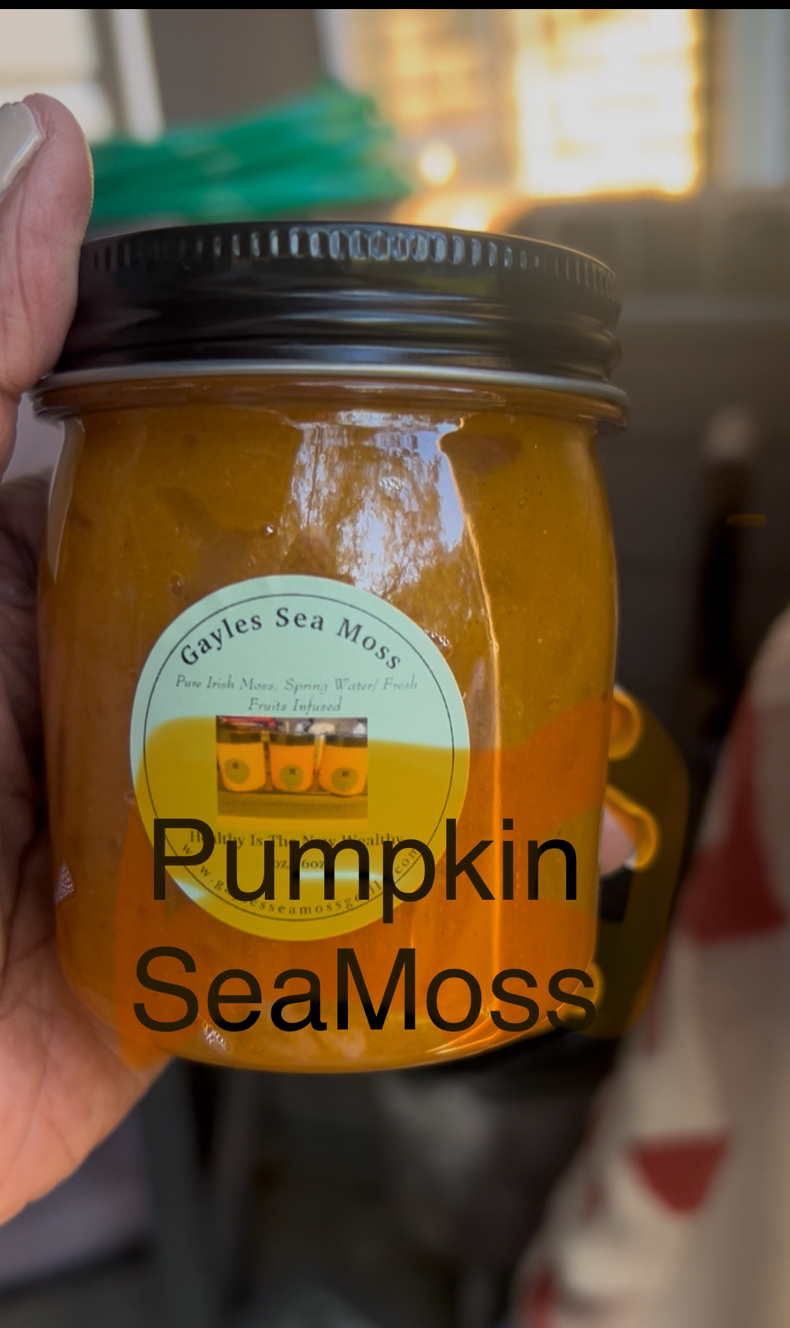 Gayle's Sea Moss Gel LLC