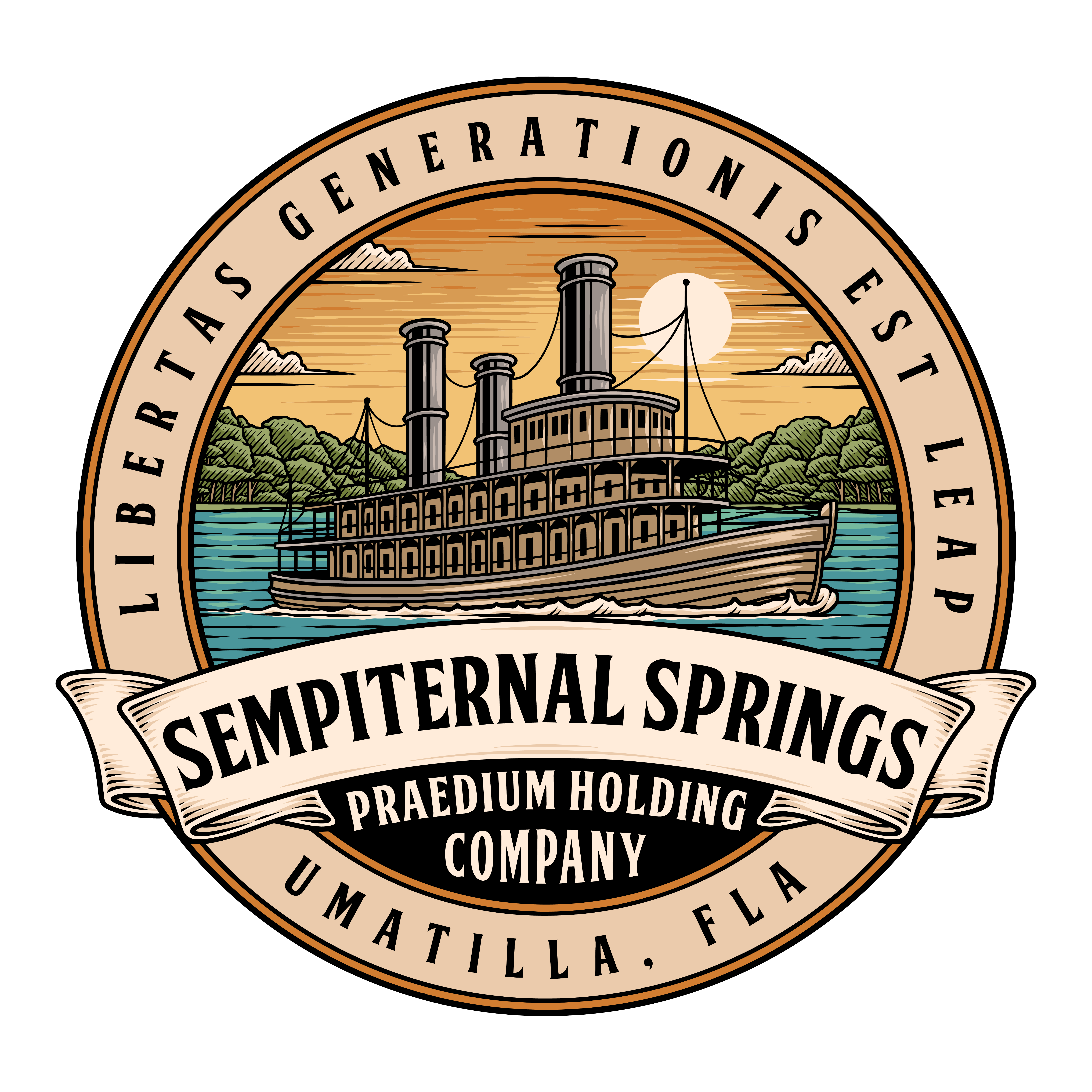 Sempiternal Springs Praedium LLC