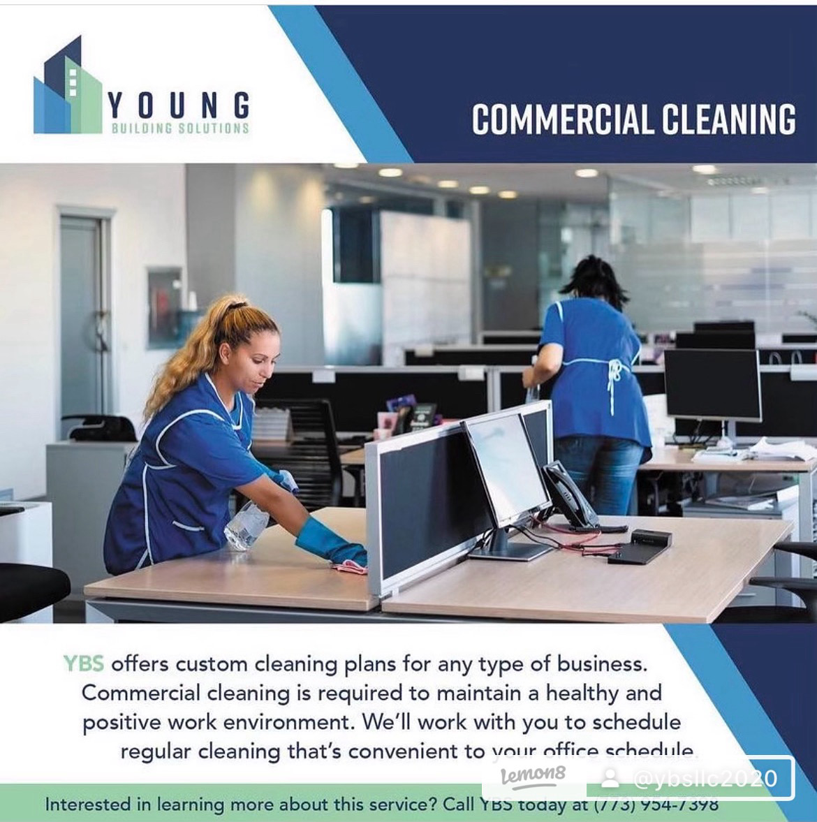Young Building Solutions LLC