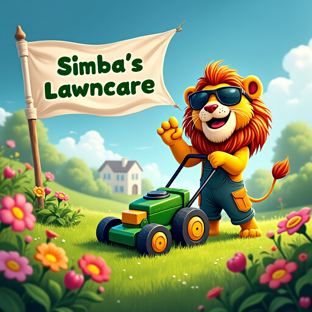 Simbas Lawn Care