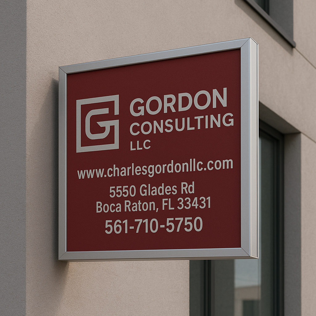 Charles C GORDON LLC 
