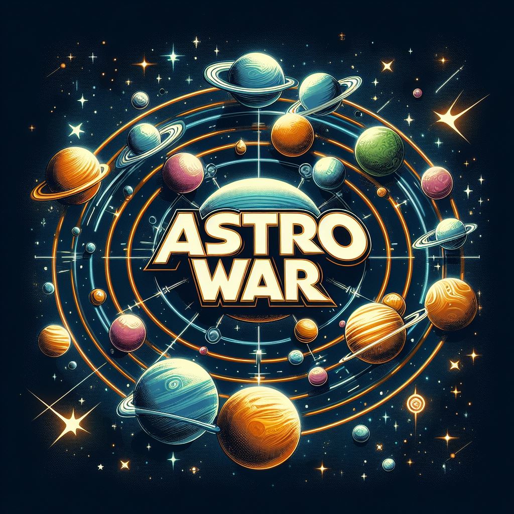 Astro War