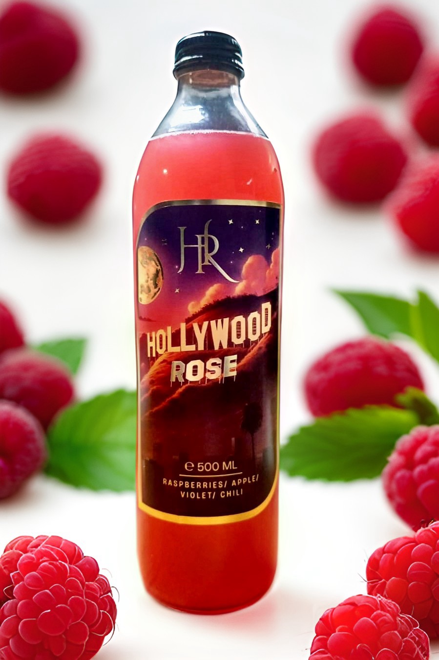 Hollywood Rose'