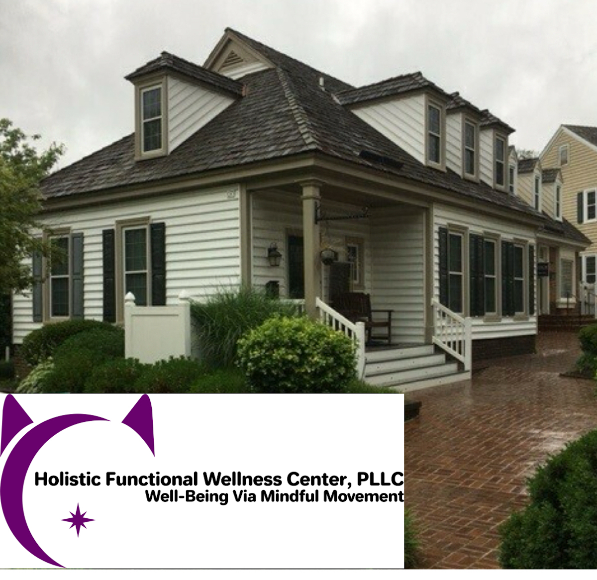 Holistic Functional Wellness Center, Pllc