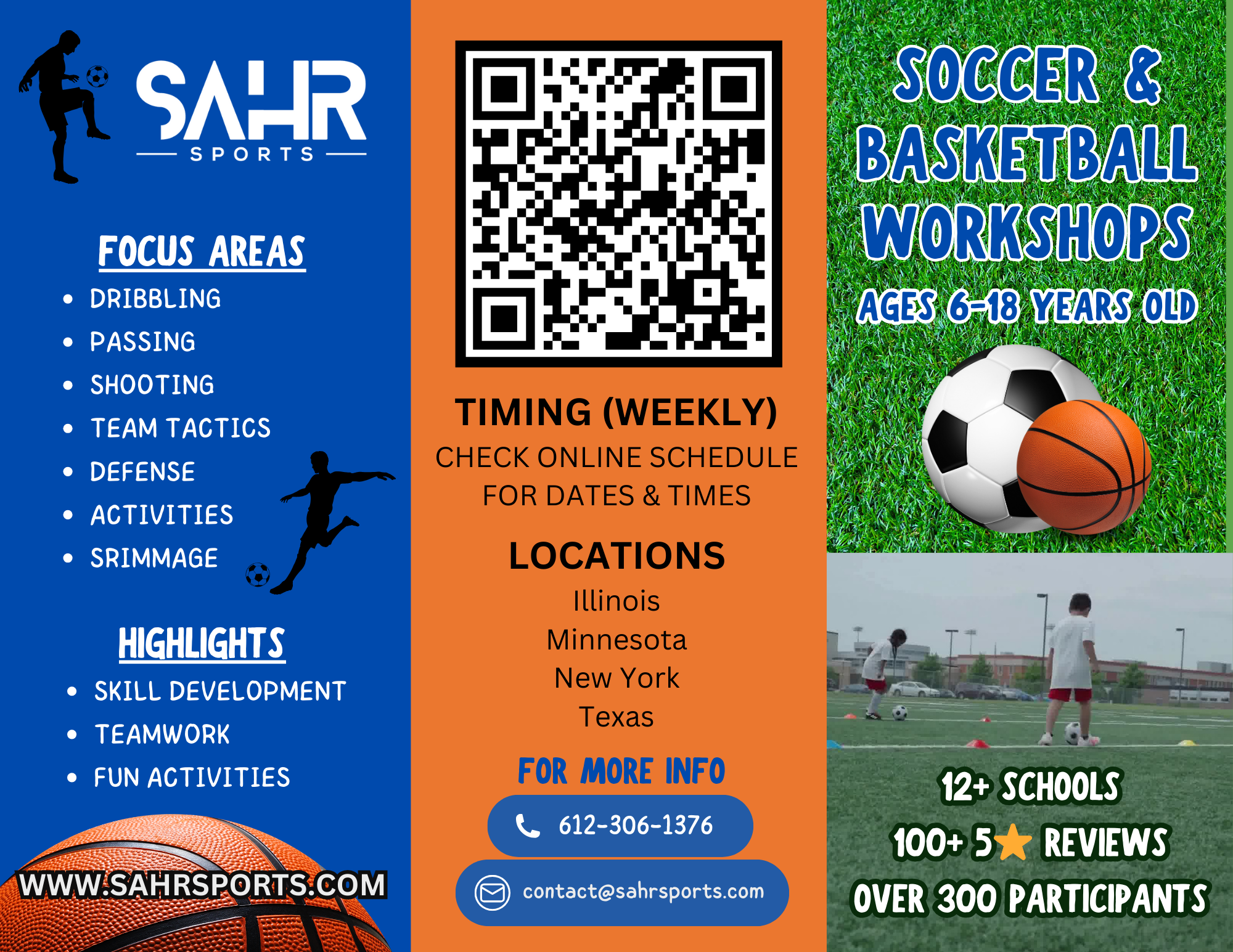 Sahr Sports