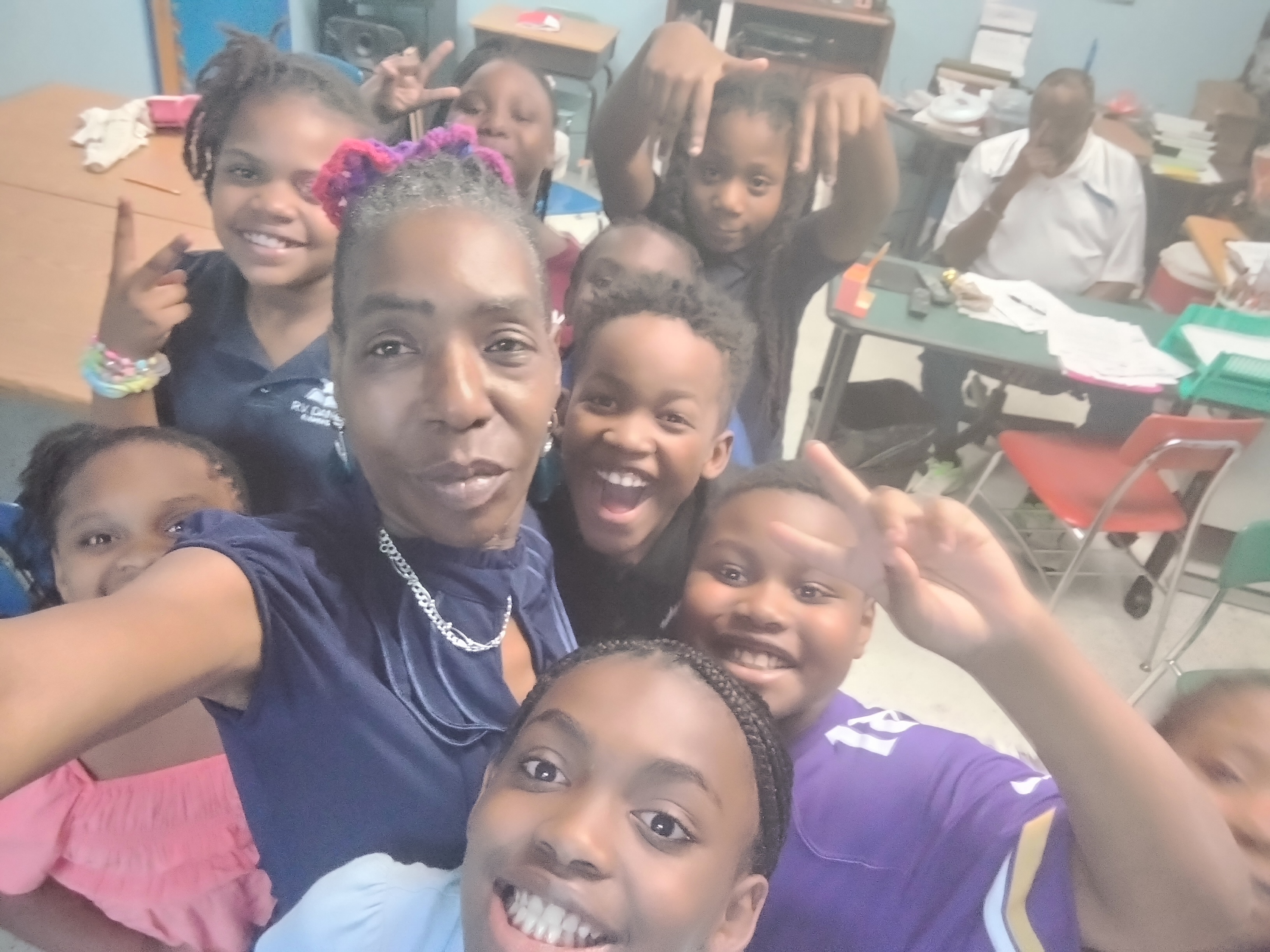 Traveling Sign Language Camp Inc