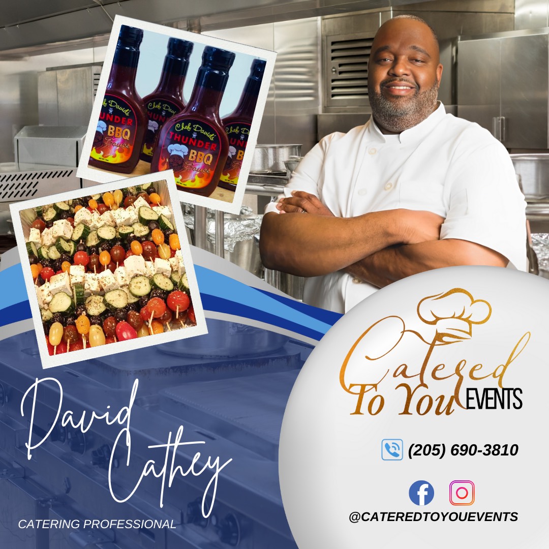 Catered To You Events