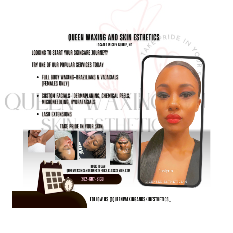 Queen Waxing & Skin