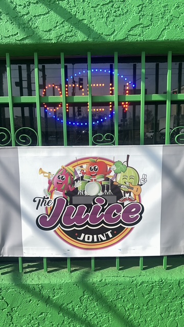 Nina’s House Of Soul Dba The Juice Joint