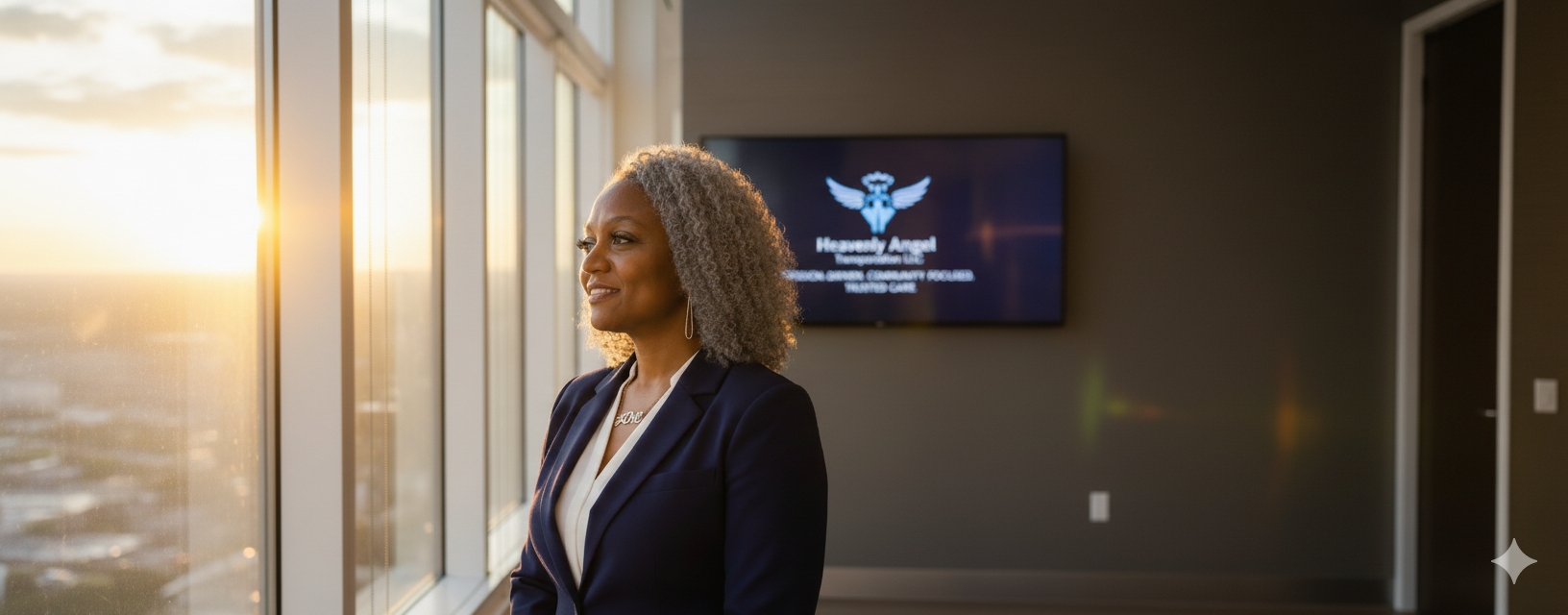 Heavenly Angel Transportation LLC