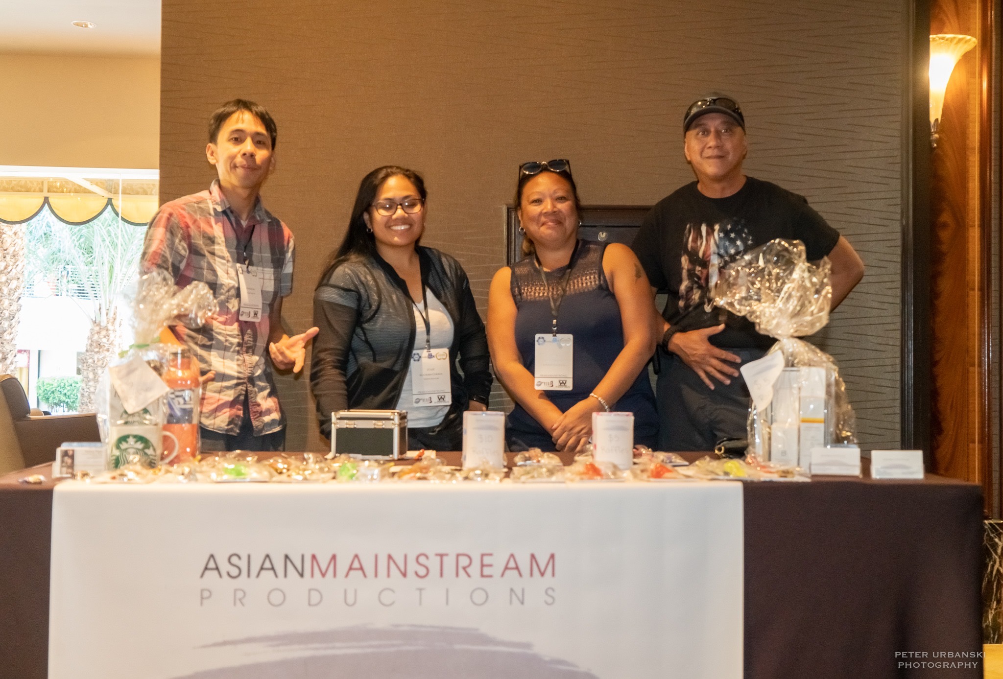 Asian Mainstream Productions