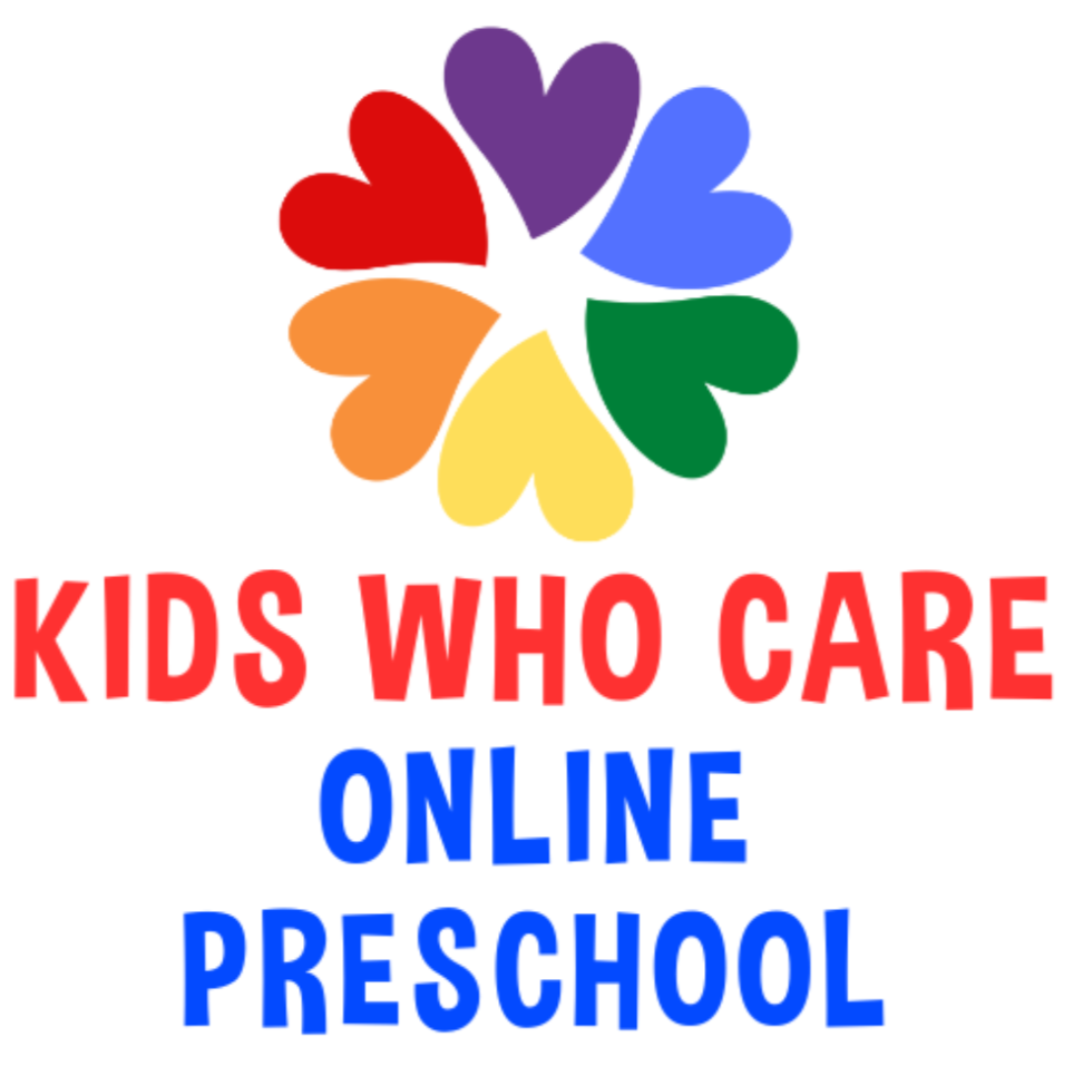Kids Who Care Online Preschool