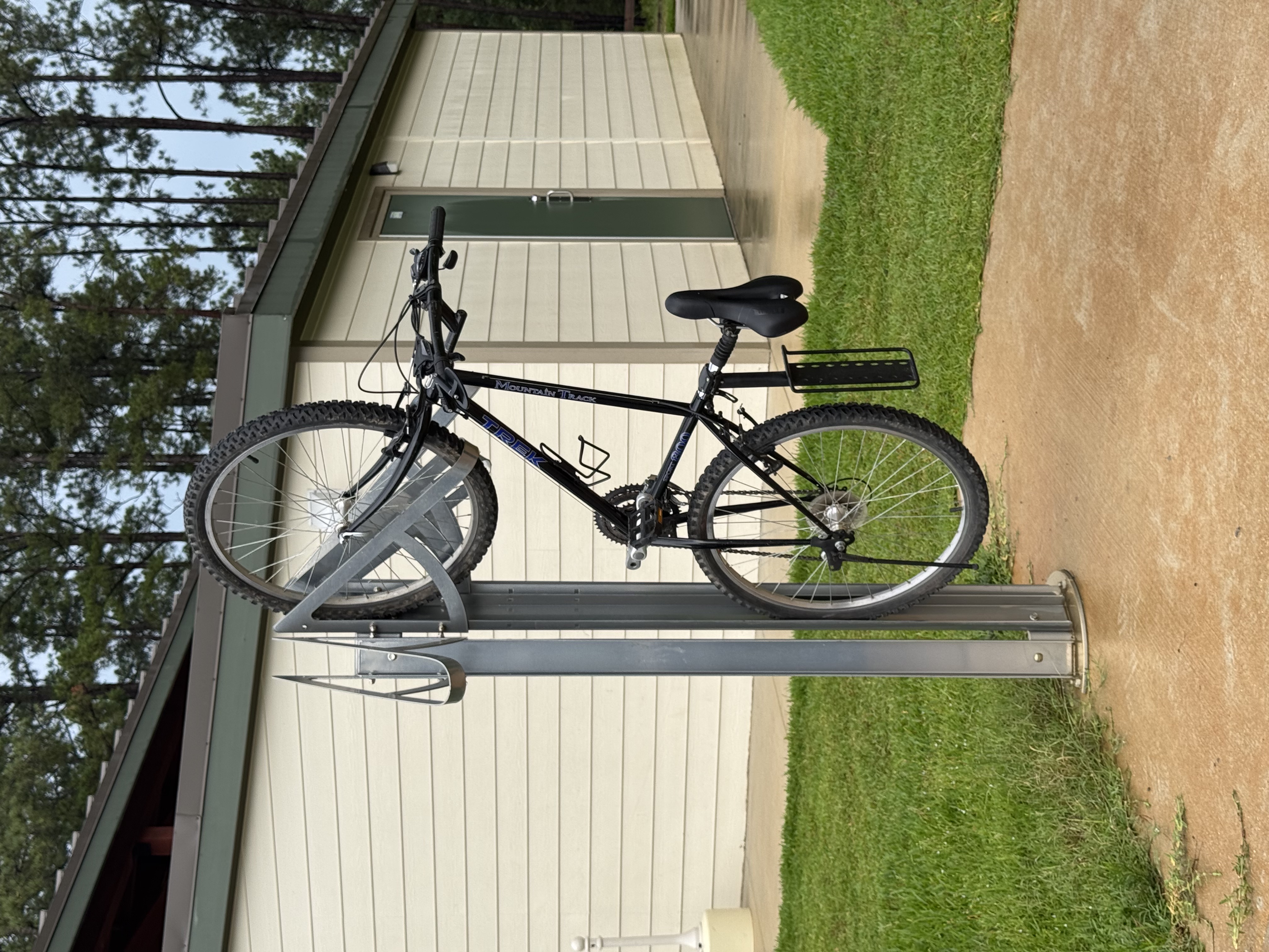 The Bike Rack