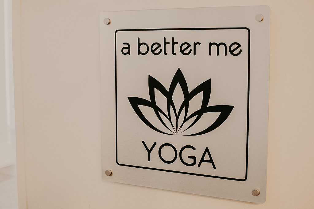 A Better Me Yoga
