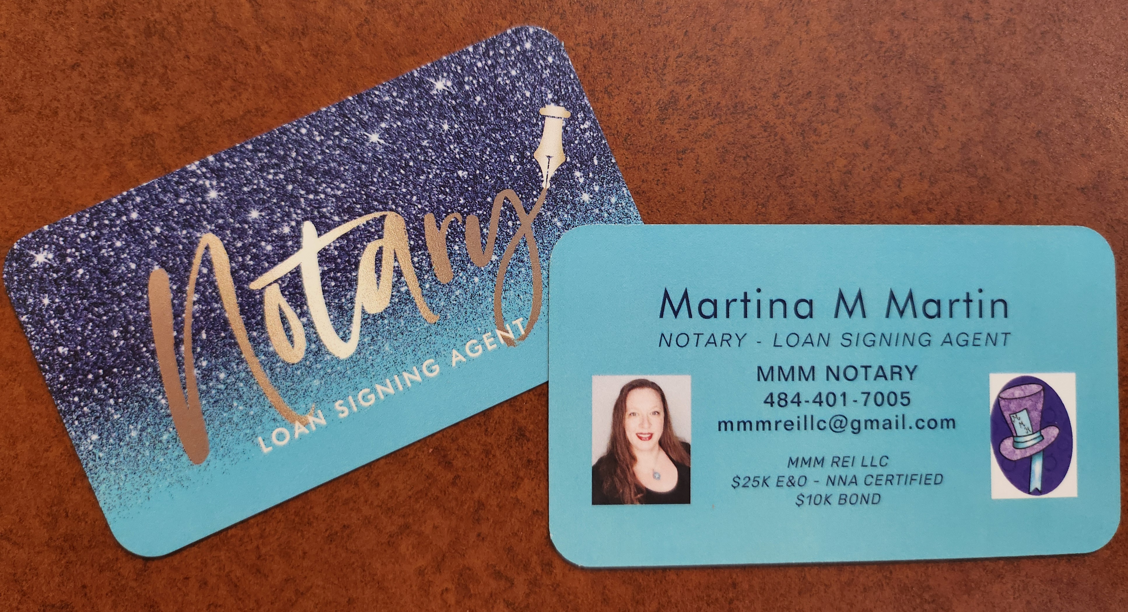 MMM REI LLC dba MMM Notary