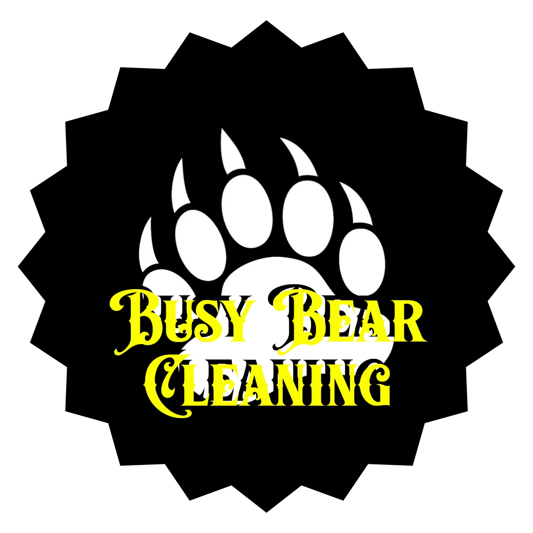 Busy Bear Cleaning 