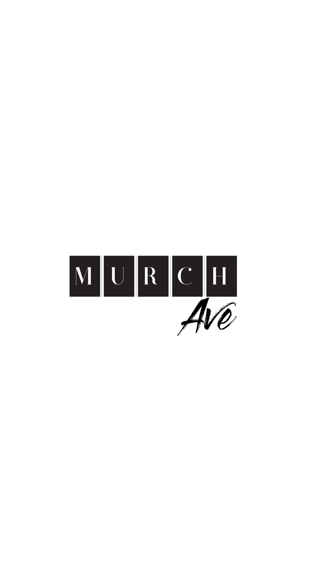 Murch Ave