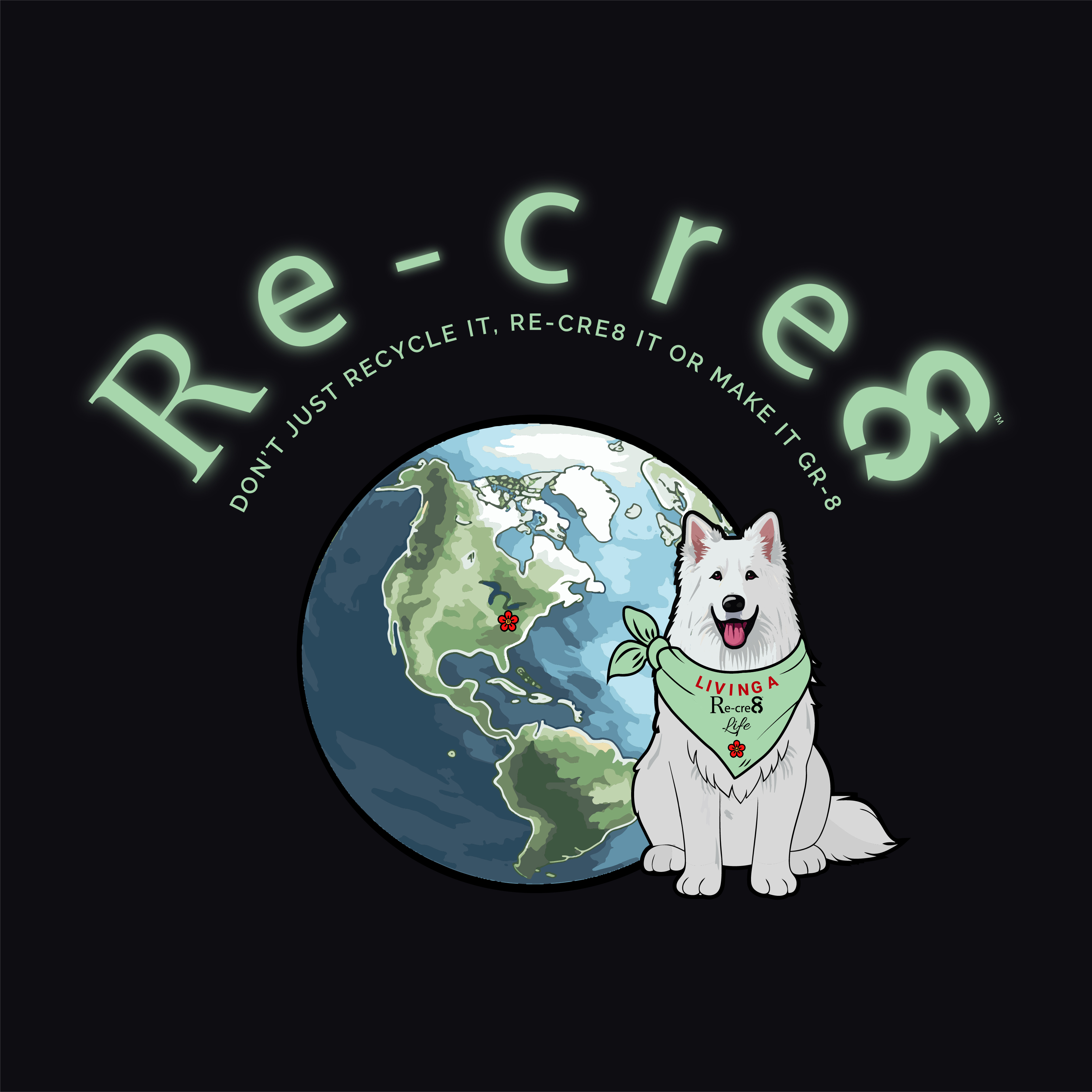 Re-cre8 Recycling, Inc. Dba Re-cre8, Inc.