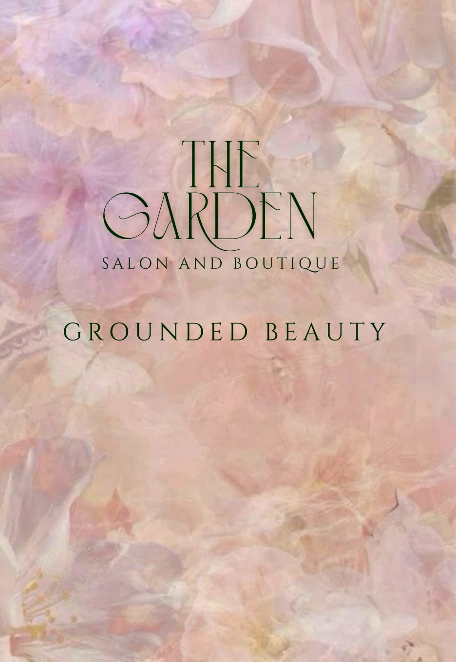 The Garden Salon And Boutique