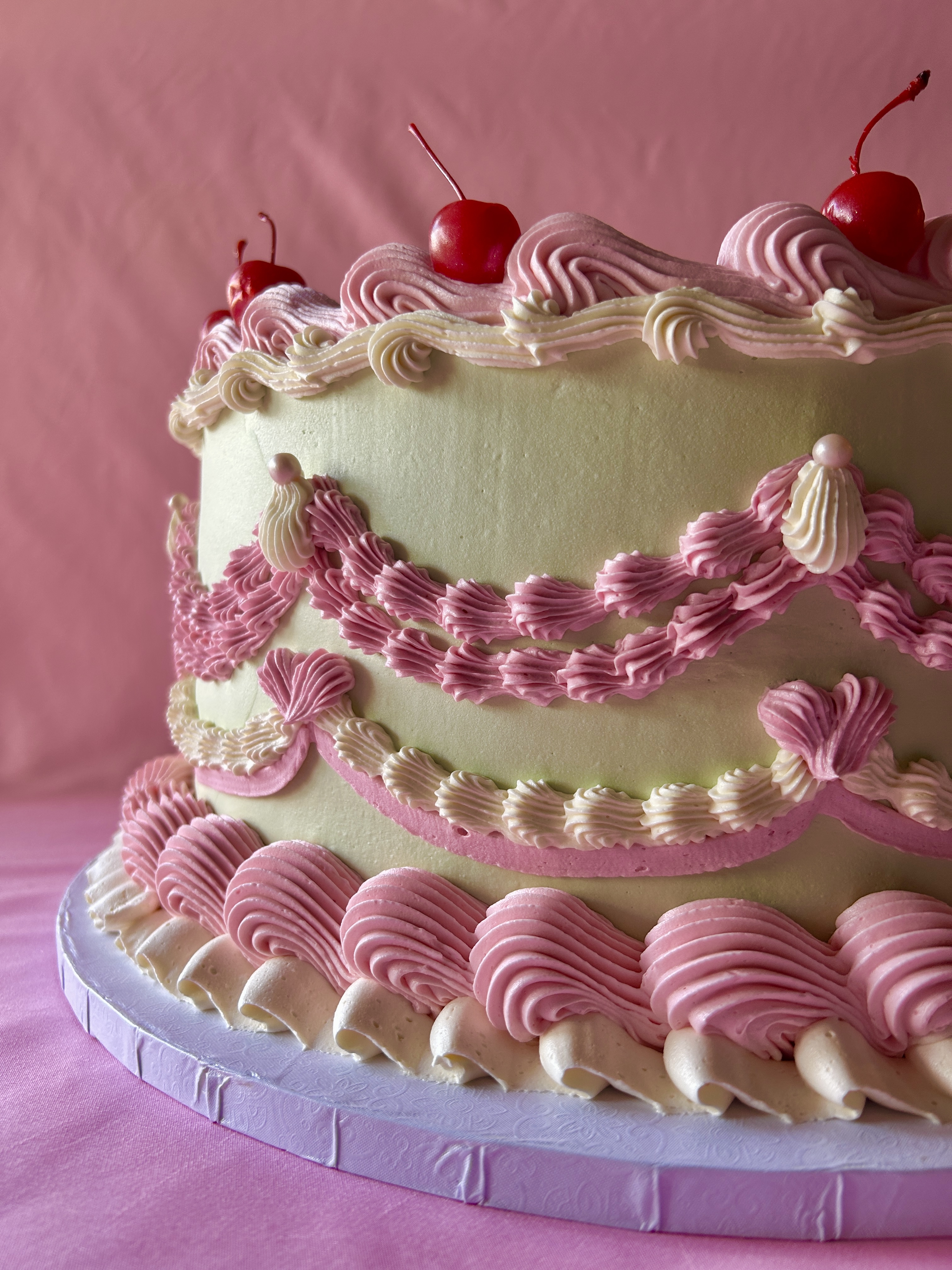 Rosa Bakes