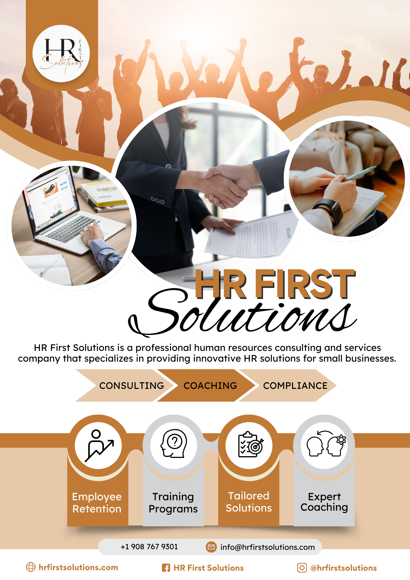Hr First Solutions LLC