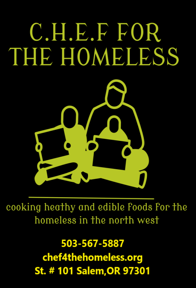 C.h.e.f For The Homeless