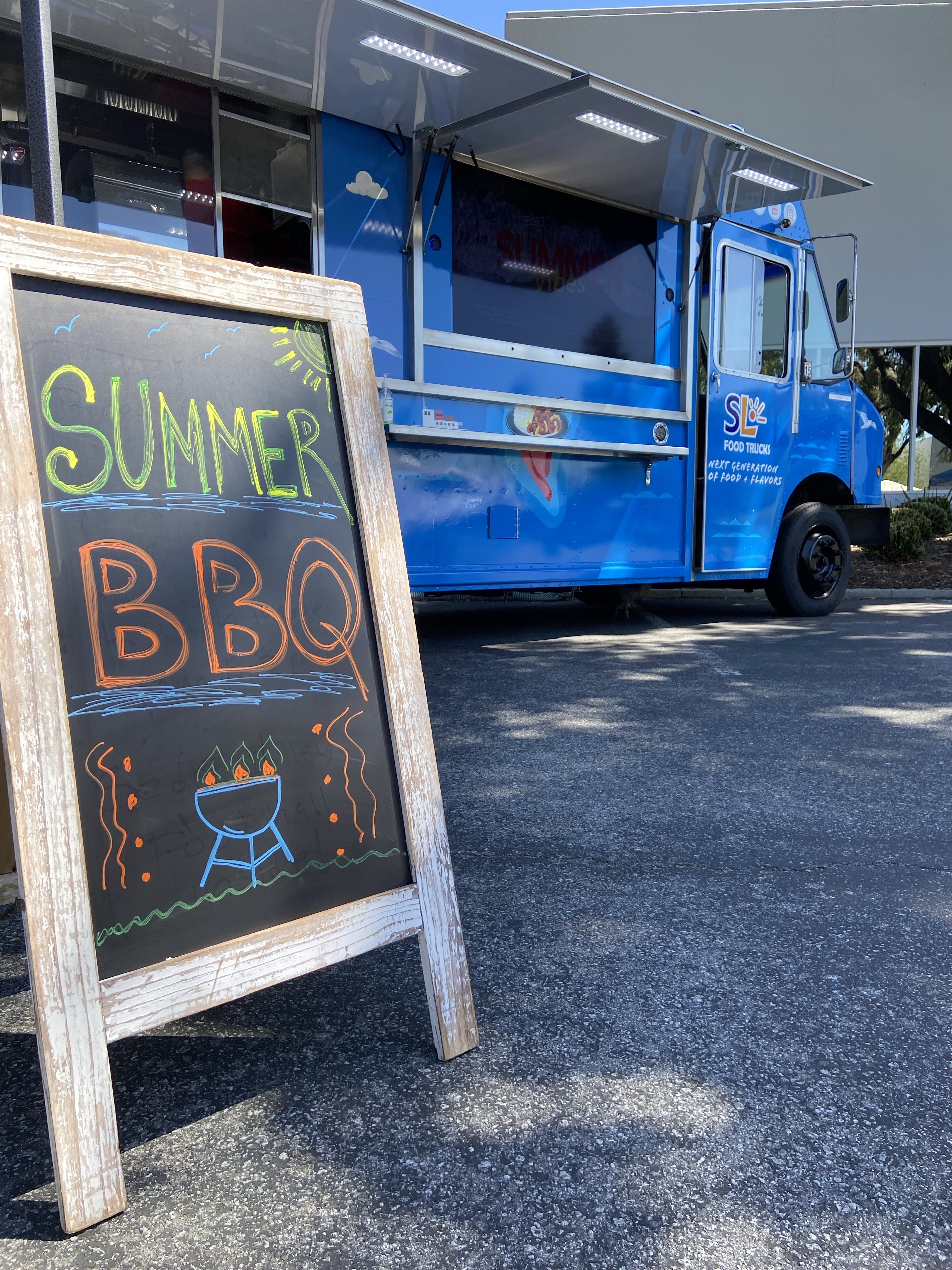 Samuel And Lucas Food Trucks Company