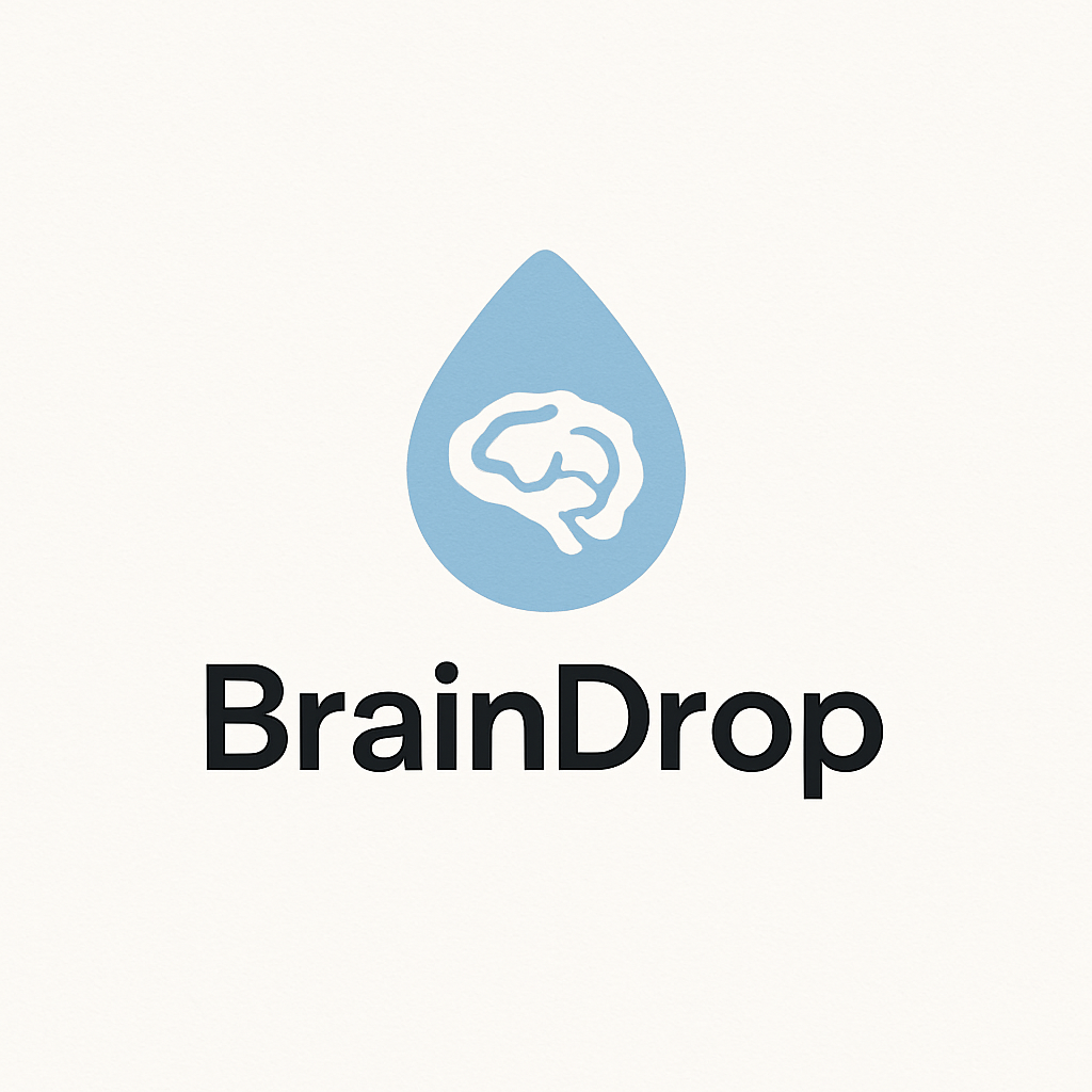 BrainDrop