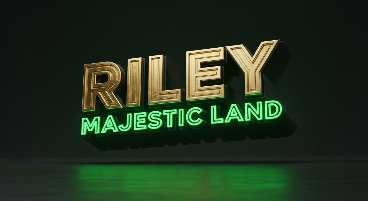 Riley Majestic Land