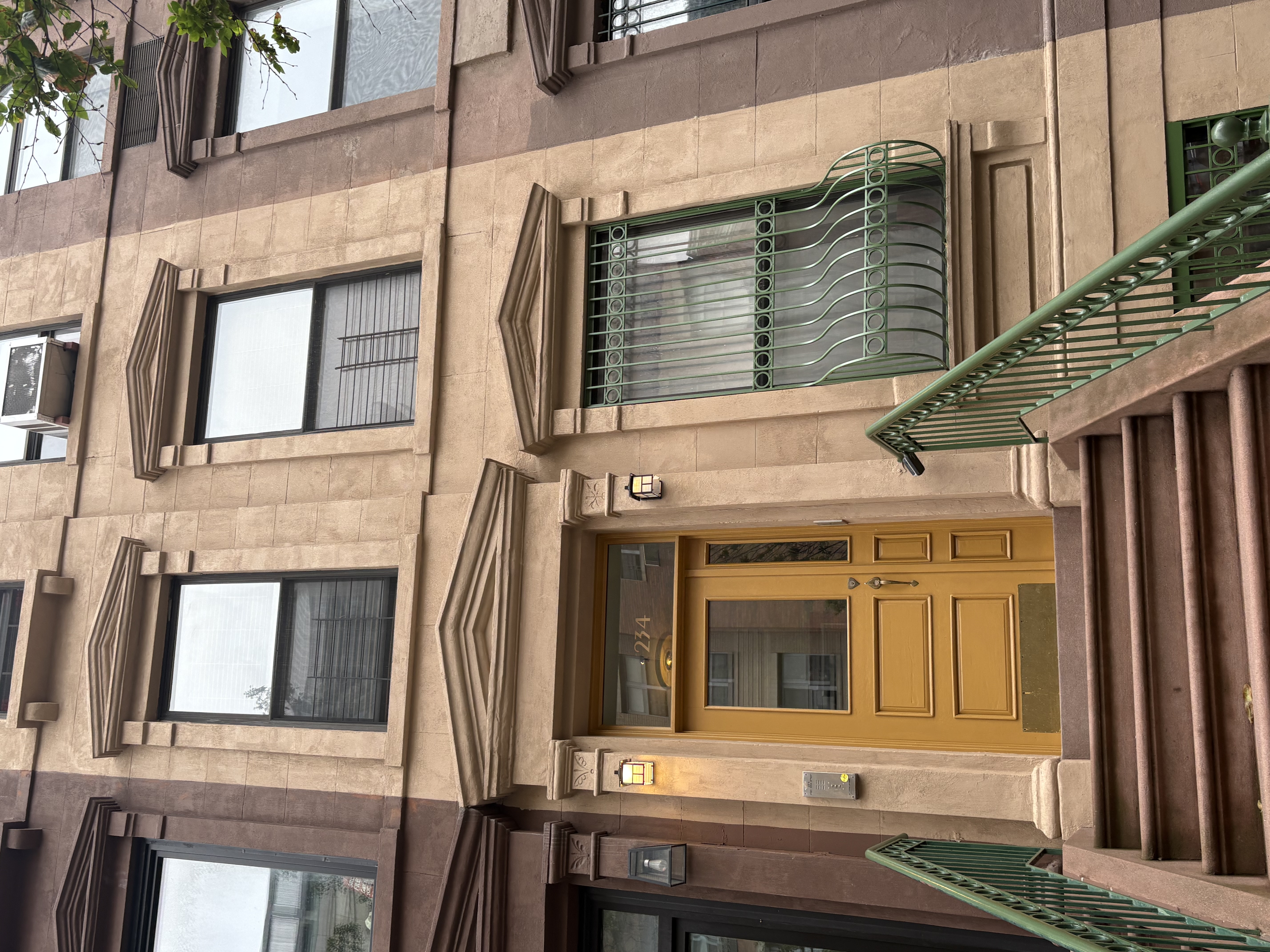 234 West 123rd Street Apts,. LLC