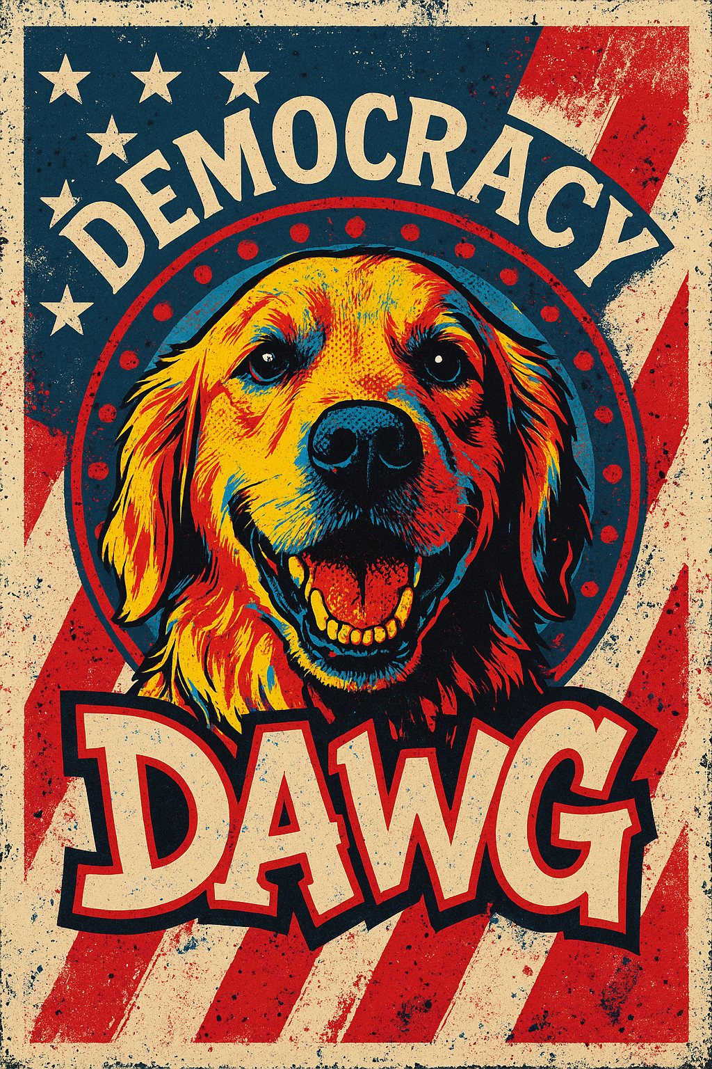 Democracy Dawg
