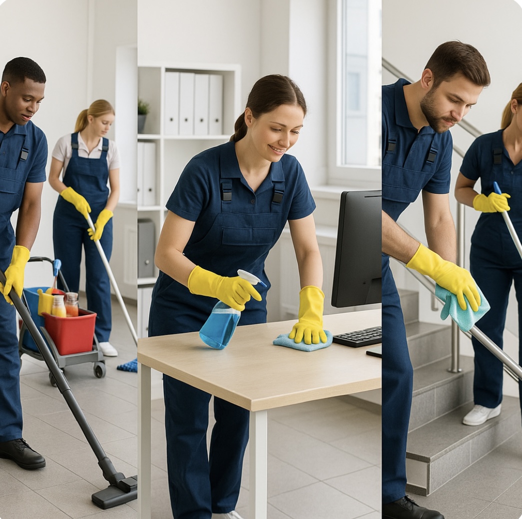 The Right Touch Cleaning Service