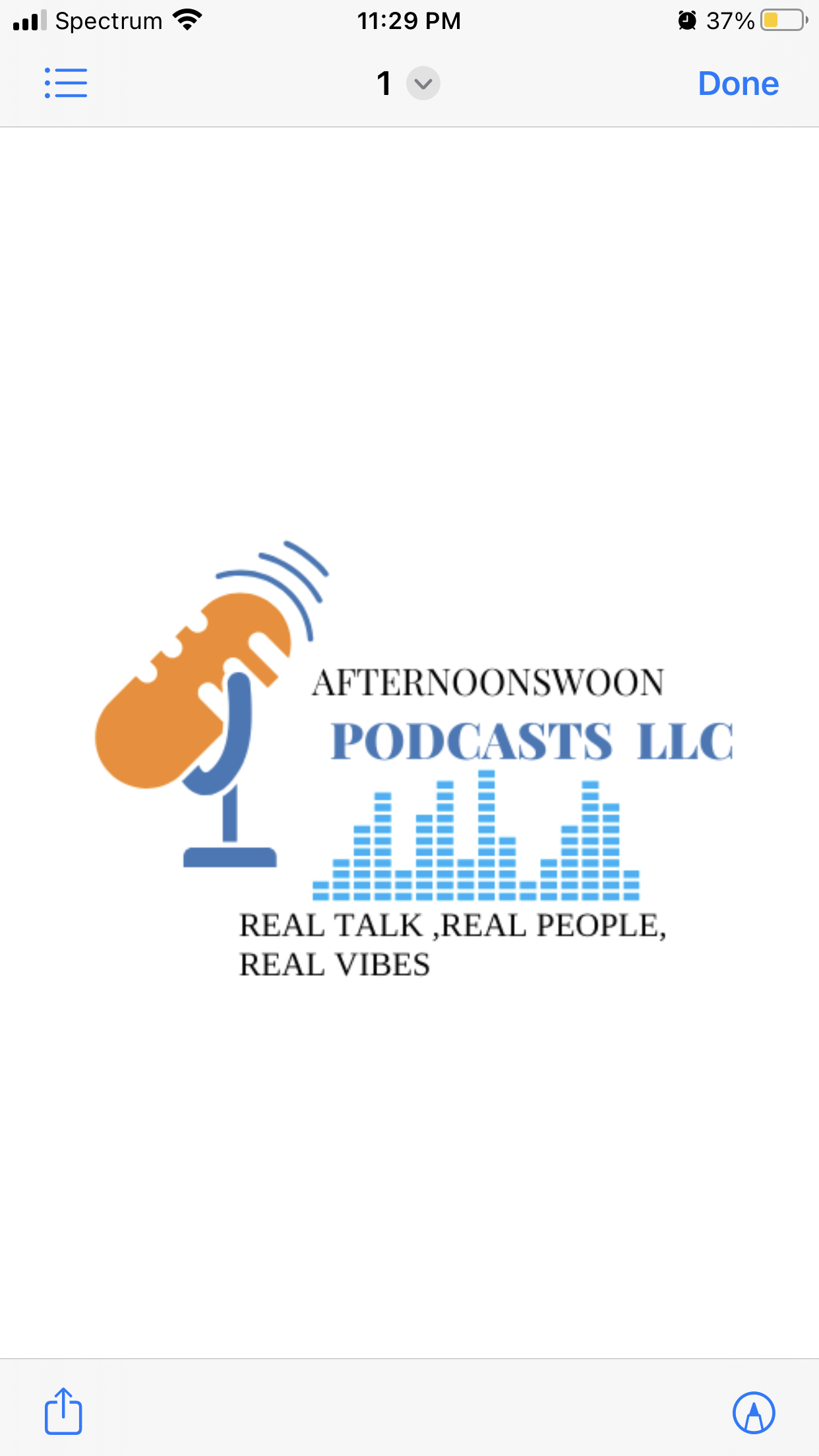 Afternoonswoon Podcast LLC
